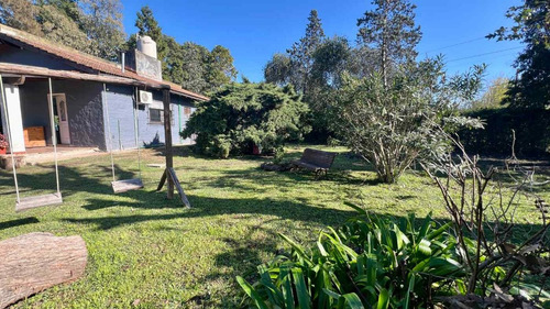 Venta Casa Quinta Con Quincho Y Pileta Oportunidad