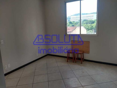Imagem 5 de 15 de Apartamento-à Venda-grajaú-rio De Janeiro - 22666