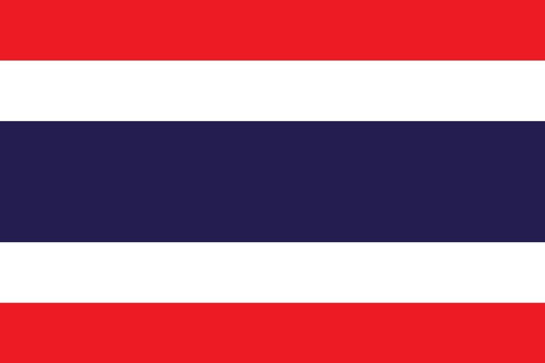Bandeira Tailândia 100x145cm