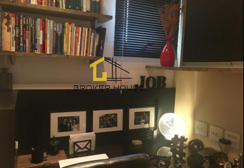 Imagem 11 de 30 de Apartamento A Venda No Bairro Granja Julieta Em São Paulo - - Bh6083-1