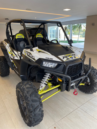 Utv Polaris Xp Pro 1000 Eps