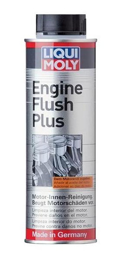 Aditivo Liqui Moly Engine Flush 300 Ml
