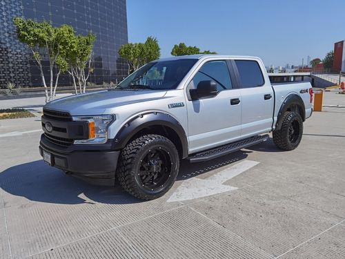 Ford F-150 2018 5.0l Doble Cabina V8 4x4 At