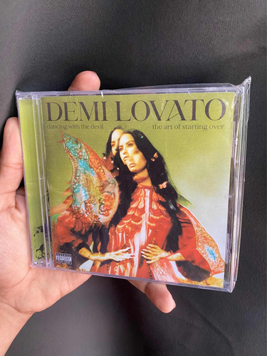 Demi Lovato - Dancing With The Devil Cd