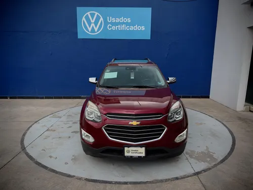 Chevrolet Equinox 2.4 Ltz At