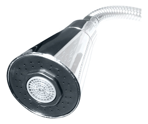 Torneira De Cozinha De Bancada Tubo Gourmet Cônico 1/4v. C72 Cor Cromado