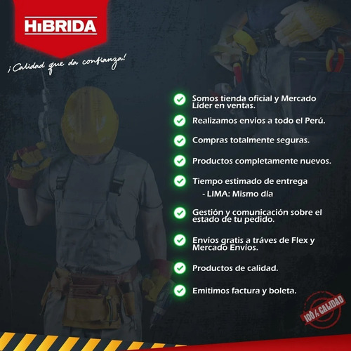 Imagen 10 de 10 de Taladro Percutor 24v Inalambrico Rotomartillo Destornillador