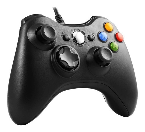 Controle joystick B-Max BM521 preto