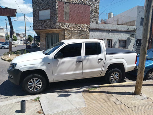 Volkswagen Amarok 2.0 Cd Tdi 140cv 4x2 Startline