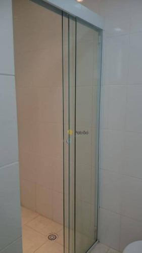 Imagem 28 de 30 de Apartamento Com 2 Dormitórios À Venda, 64 M² Por R$ 500.000,00 - Nova Petrópolis - São Bernardo Do Campo/sp - Ap1960