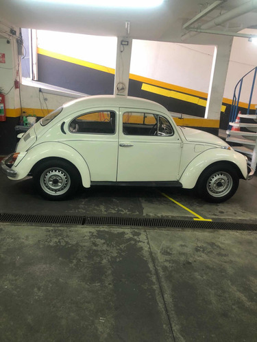 Vw Fusca 1300