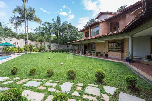 Imagem 15 de 18 de Casa Com 5 Dormitórios Sendo 4 Suítes À Venda, 630 M² Por R$ 4.500.000 - Alphaville 2 - Barueri/sp - Ca2826