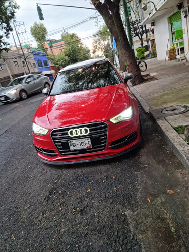 Imagen 7 de 9 de Audi Serie S 2014 2.0 S3 Tfsi At