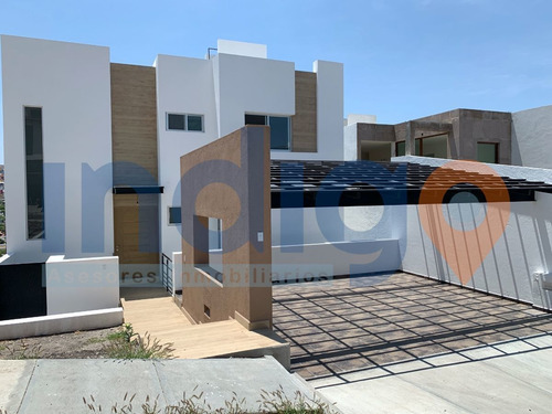 Imagen 3 de 30 de Casa En Venta En Hacienda Real Tejeda En Corregidora (nueva)