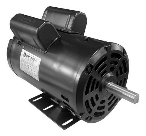 Motor Elétrico Monofásico 2cv Baixa 110/220v Moenda De Cana