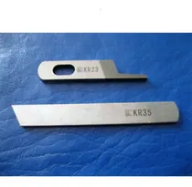 Comprar Cuchillo P\u002F Máquinas De Coser De Overlock Siruba Kr23 + Kr35