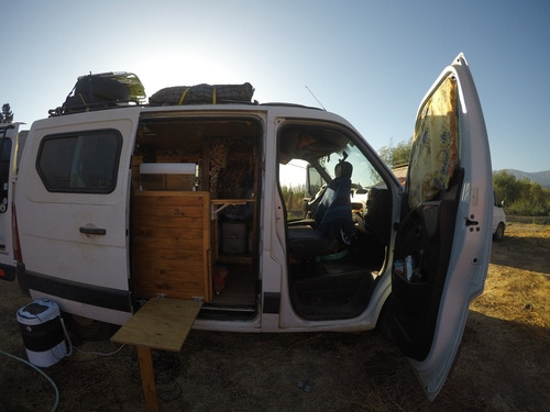 Imagen 6 de 22 de Renault Master 2013 2.3 T4 Dci130 L1h1 Aa Furgon Corto