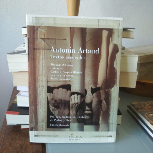 Antonin Artaud. Textos Escogidos