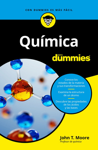 Quimica Para Dummies Vv.aa. Ceac Ediciones