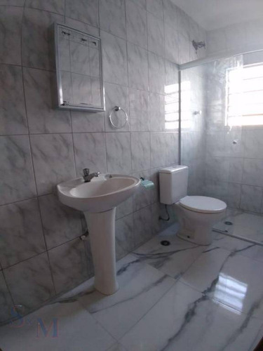 Imagem 22 de 24 de Sobrado Com 3 Dormitórios À Venda, 128 M² Por R$ 470.000,00 - Parque Marajoara - Santo André/sp - So0044