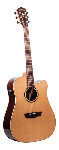 Guitarra acústica Washburn WLD20SCE