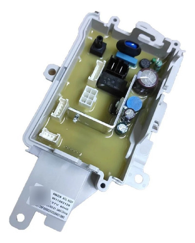 Placa De Potência Lavadora Brastemp Bwk12a - W11482939 127v