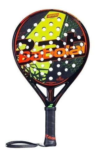 Pala de pádel Babolat Defiance Carbon 2019