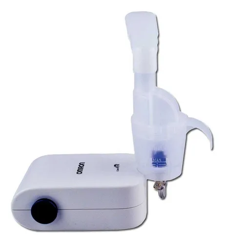 Nebulizador De Compresor Mod. C803 Omron Omron