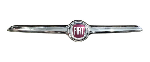 Parrilla Delantera Cromada C/logo Fiat 500 X Pop Original