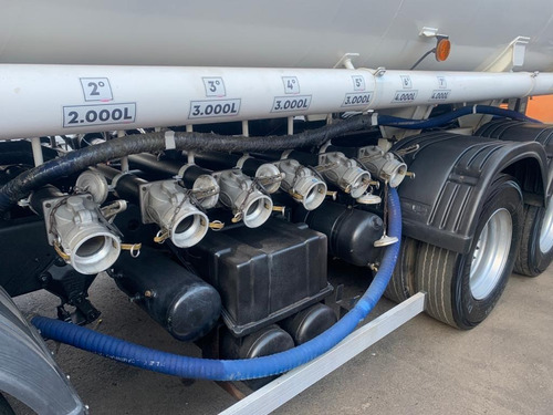 Imagem 12 de 15 de Vw 24280 Cabine Leito Constellation Bi-truck Tanque 18/19