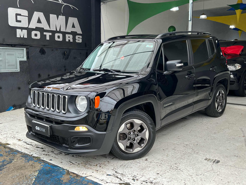 Jeep Renegade 1.8 Flex Aut. 5p