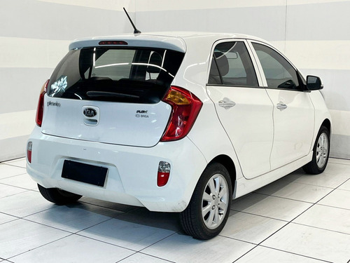 Kia Picanto 1.0 EX 12V FLEX 4P MANUAL