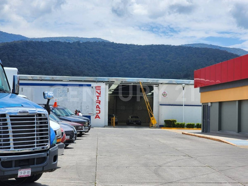 Bodega En Renta En Rincon De Bucio, Timilpan Edomex