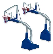 Comprar Castillo De Tableros Basket Plegable Para Colegios Y Otros