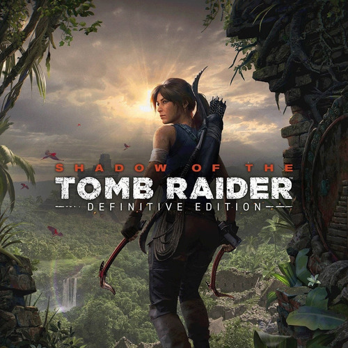Shadow Of The Tomb Raider Definitive Edition Pc