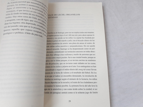 Imagen 4 de 7 de Mi Pais Inventado Isabel Allende Sudamericana