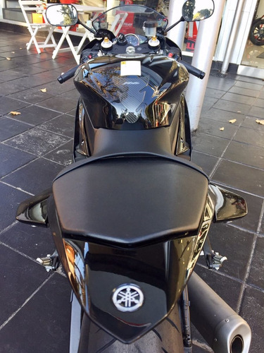 Yamaha R6 2011 Black Edition