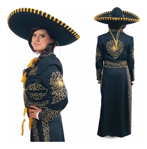 Traje de charro adulto sale