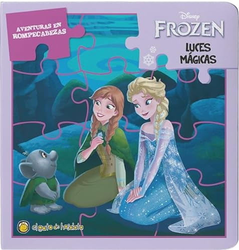 Disney Frozen- Luces Magicas / Jose Maria Pingray