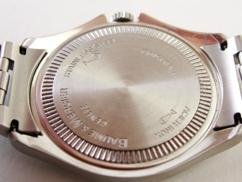 Relógio Baume & Mercier - Riviera - Masculino - Original
