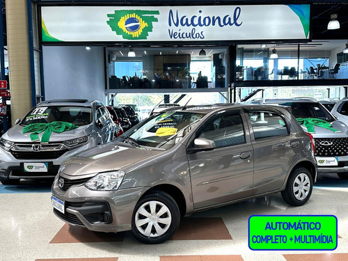 Toyota Etios 1.3 X 16V