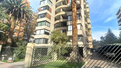 Tu Nuevo Hogar En Providencia !! Se Vende Departamento!!