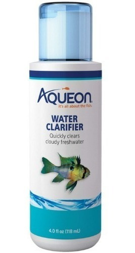 Clarificador Para Peceras Agua Dulce En General 118 Ml