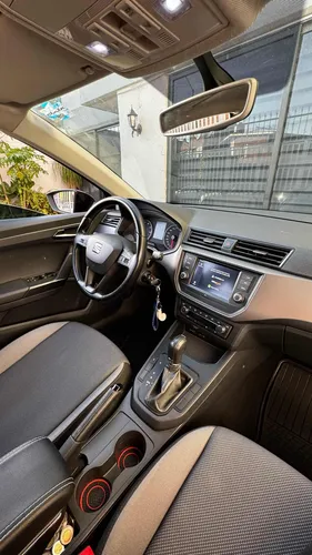 Seat Ibiza 1.6 Style 5p Mt