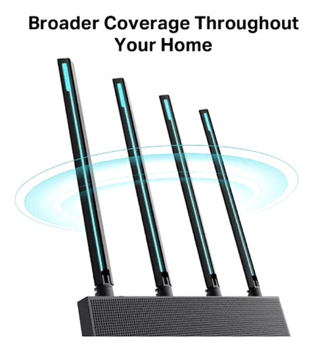 Router Tp-link Ac1900 Archer C80 Dual Banda Mu-mimo Gigabit