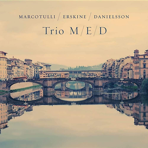 Cd: Marcotulli / Erskine / Danielsson Trio M/e/d Usa Import