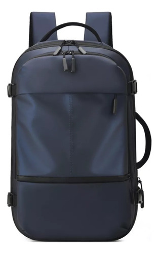 Mochila De Gran Capacidad, Bolsa De Viaje Multicapa De Alta Gama 60l
