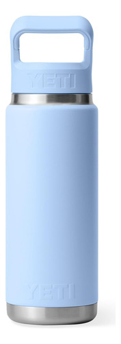 Botella Yeti Rambler Con Aislamiento Al Vacío De 770 Ml Con