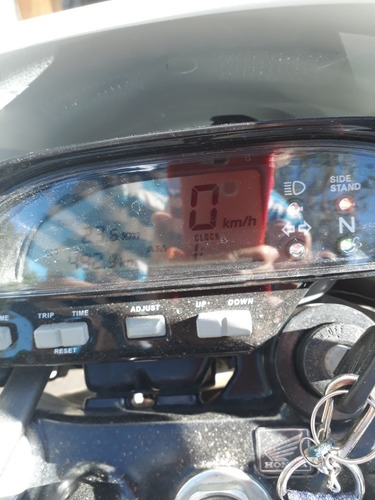 Honda Tornado