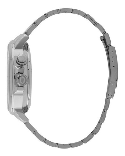 Relógio Orient Automatico 3 Estrelas Masculino 469ss079 P1sx